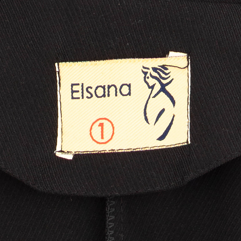 ست کت و دامن زنانه السانا مدل بلورین کد 213101