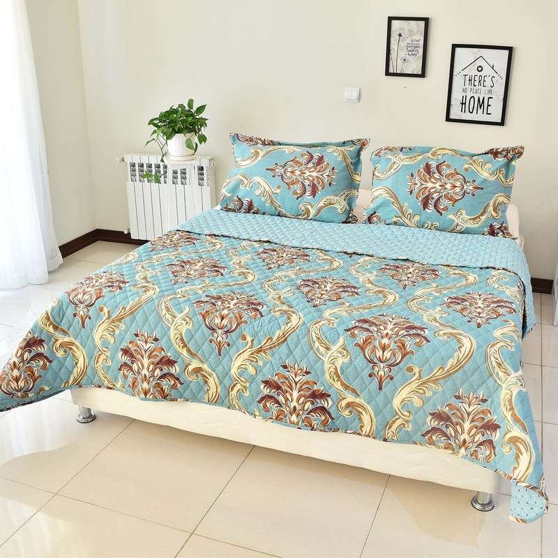 سرویس روتختی بومرنگ مدل Barook-240 دونفره 3 تکه