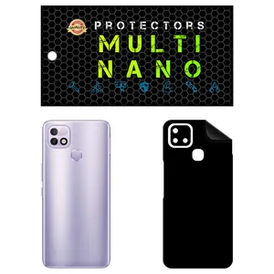 MULTI NANO X-F1M Back Skin For Infinix Hot 10i