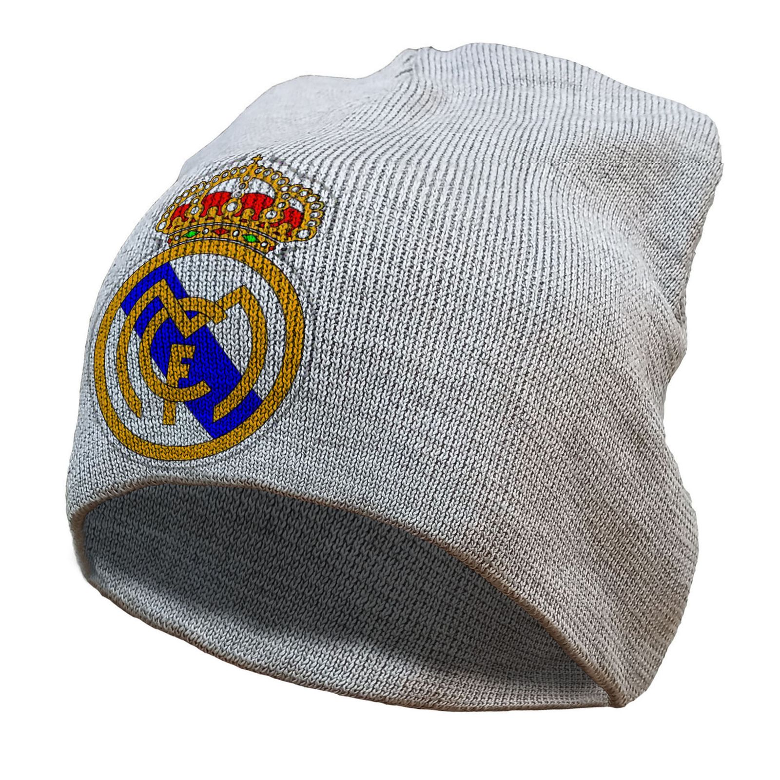 کلاه آی تمر مدل رئال مادرید Real Madrid کد 182 -  - 1