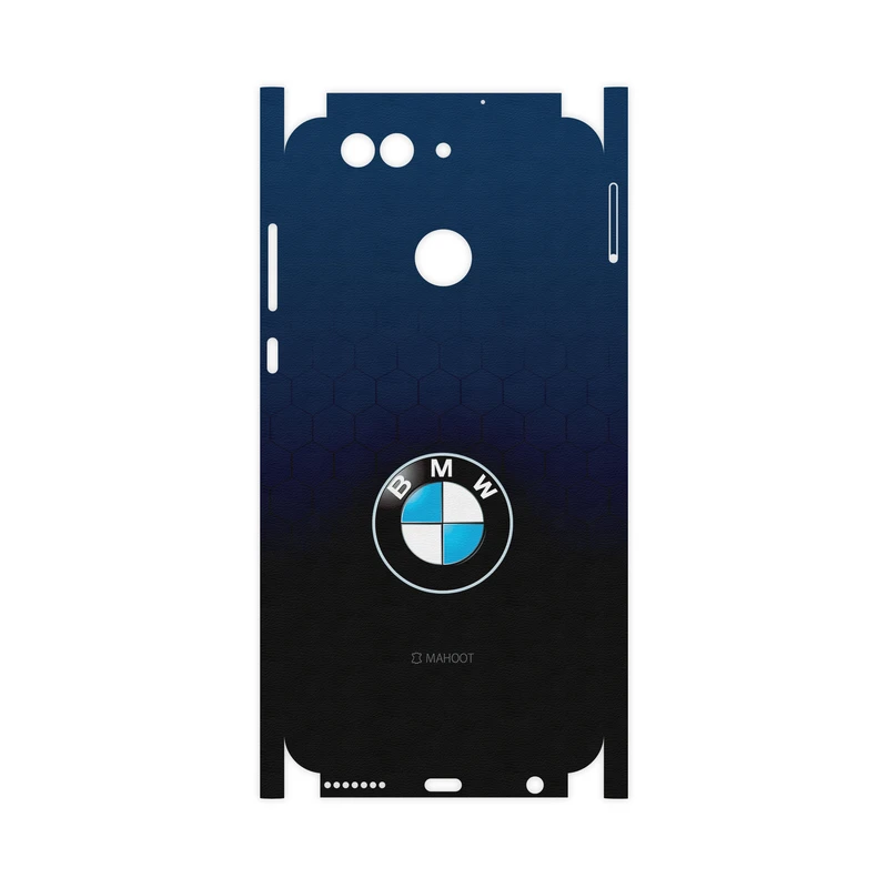 برچسب پوششی ماهوت مدل BMW-FullSkin مناسب برای گوشی موبایل هوآوی Nova 2 Plus