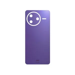 MAHOOT Matte-BlueBerry Cover Sticker for Xiaomi Poco F7 Pro