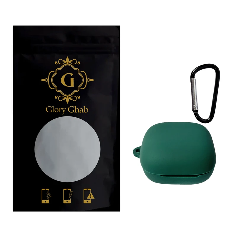 کاور گلوری قاب مدل CIP مناسب برای کیس هدفون بی سیم کیو سی وای T13 ANC به همراه قلاب