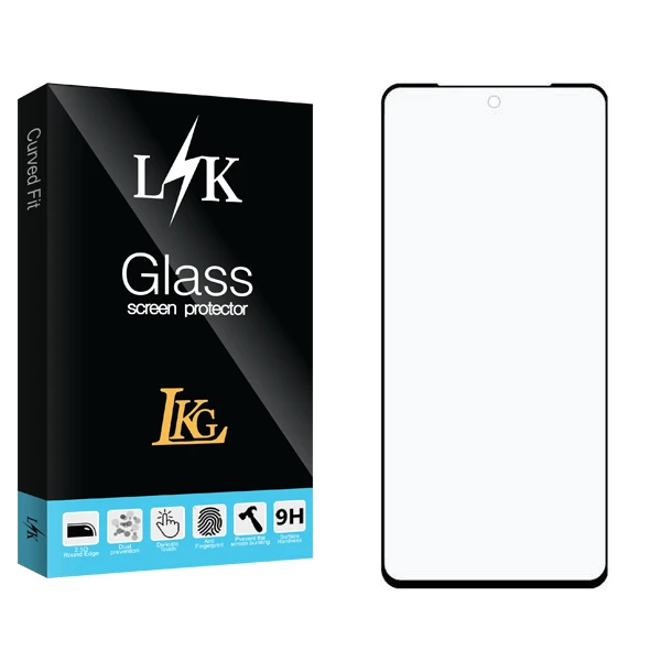 محافظ صفحه نمایش سرامیکی مات ال کا جی مدل LK2 مناسب برای گوشی موبایل شیائومی Redmi Note 12 5G