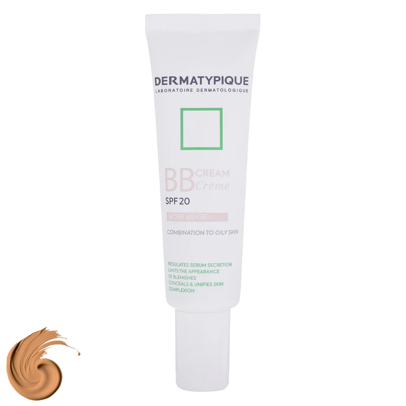 کرم پودر BB درماتیپیک مدل s20 حجم 30 میلی لیتر