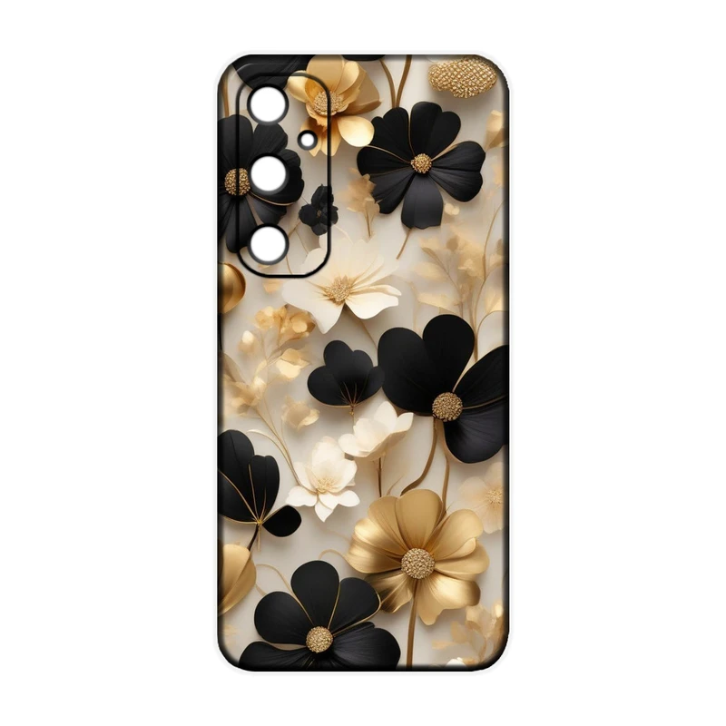 کاور طرح گل کد 322 مناسب برای گوشی موبایل سامسونگ Galaxy A17