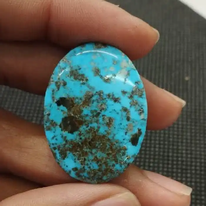 سنگ فیروزه نیشابور کد 55