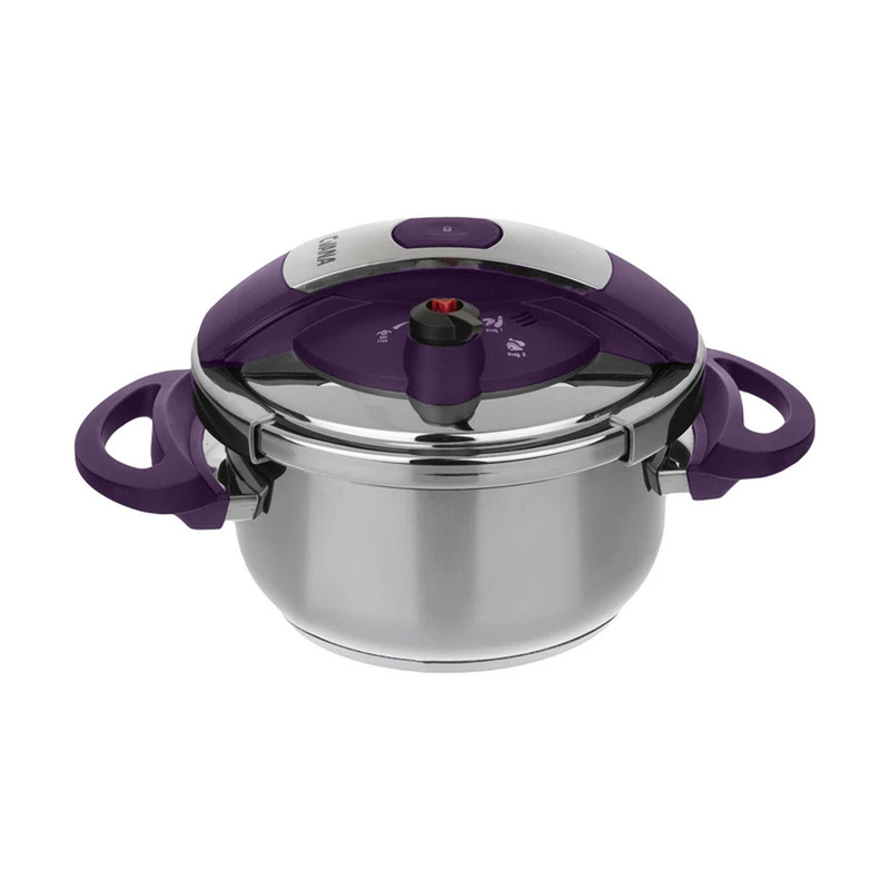 زودپز سیوانا مدل CVVSS2 گنجایش 6 لیتر زودپز سیوانا مدل CVVSS2 گنجایش 6 لیتر