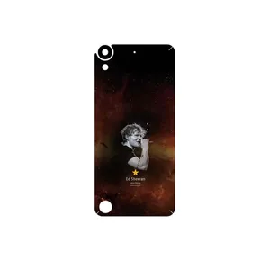 MAHOOT Ed Sheeran Cover Sticker for HTC Desire 530