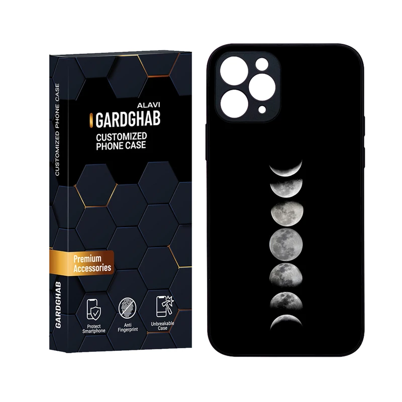 کاور گارد قاب علوی مدل ML مناسب برای گوشی موبایل اپل iPhone 11 Pro