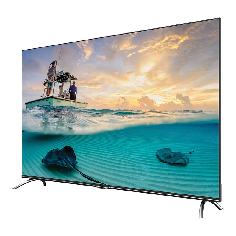تلویزیون ال ای دی هوشمند جی پلاس مدل GTV-65LU722S-IND سایز 65 اینچ
