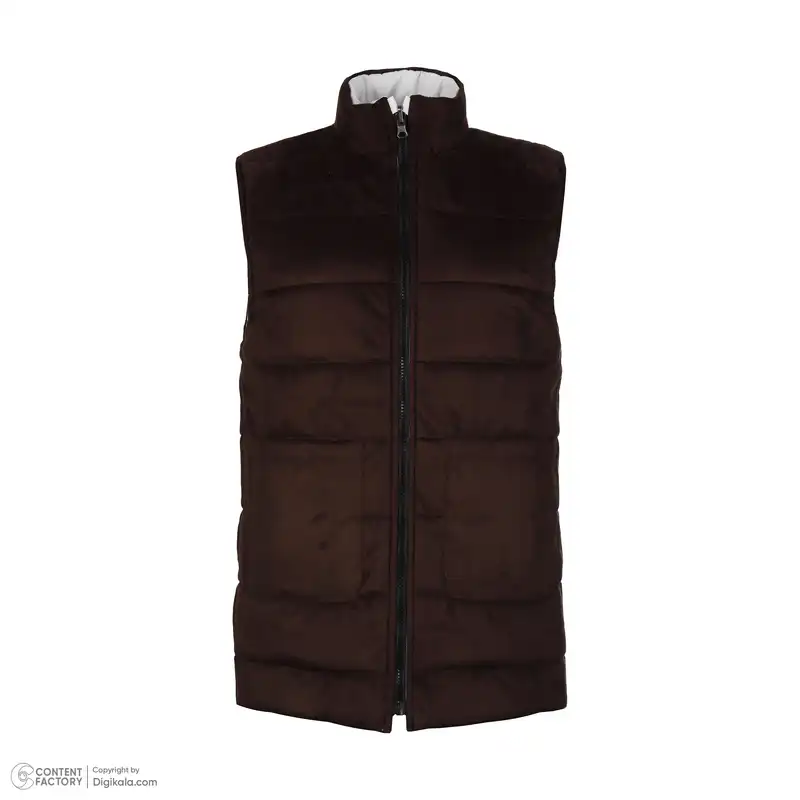 پافر زنانه عصر جدید مدل 3039-3 رنگ سفید