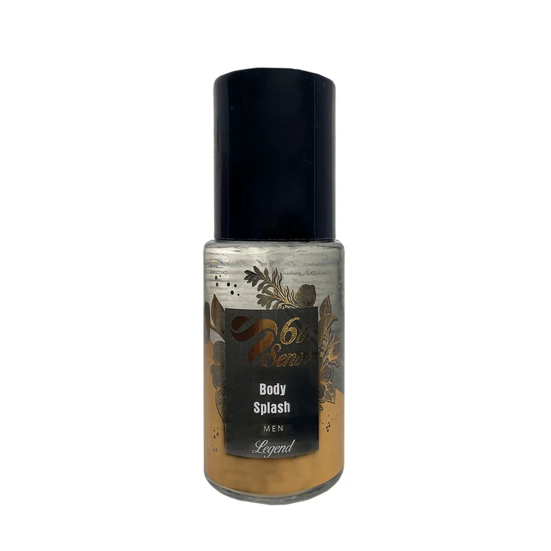 بادی اسپلش مردانه سیکس سنس مدل لجند حجم 100 میلی لیتر 
