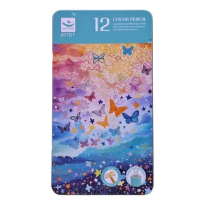 مداد رنگی 12 رنگ آپیچ مدل 1212