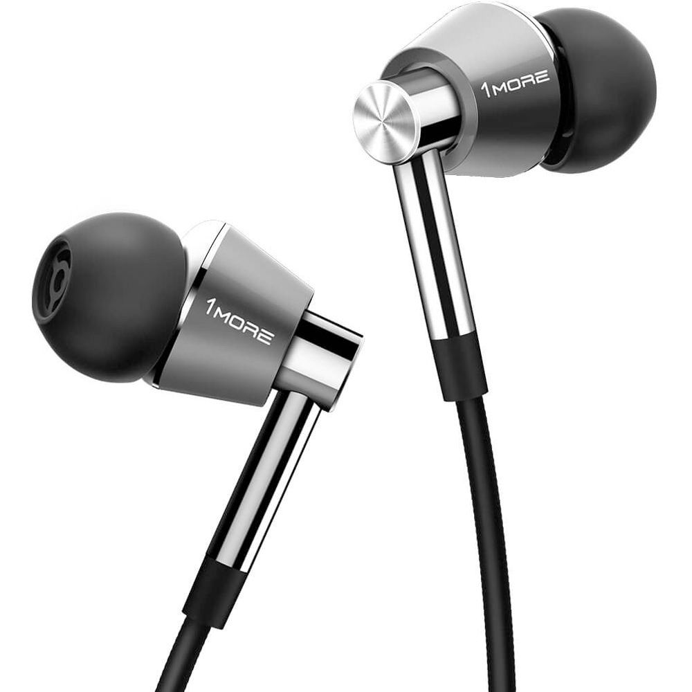 هدست بلوتوثی وان مور مدل SAE 1MORE Triple Driver E1001 Wireless In-ear