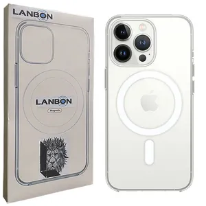 Lanbon MagSafe Case For Apple iPhone 15 Pro Max