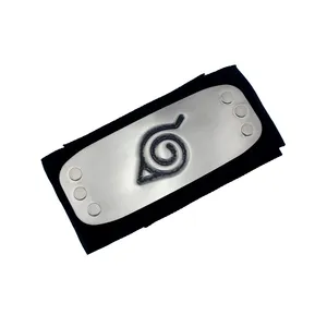 هدبند دخترانه برانت طرح سربند ناروتو شبتاب