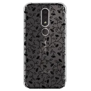 Megafone Flower C42-B Cover For Nokia 4.2
