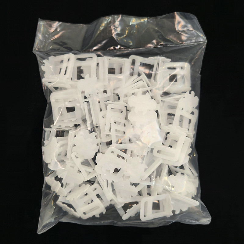 همتراز کاشی مدل کلیپس مجموعه 100 عددی