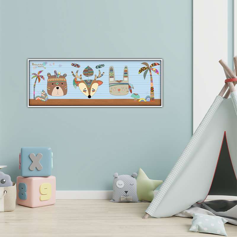 تابلوکودک مدل D-106