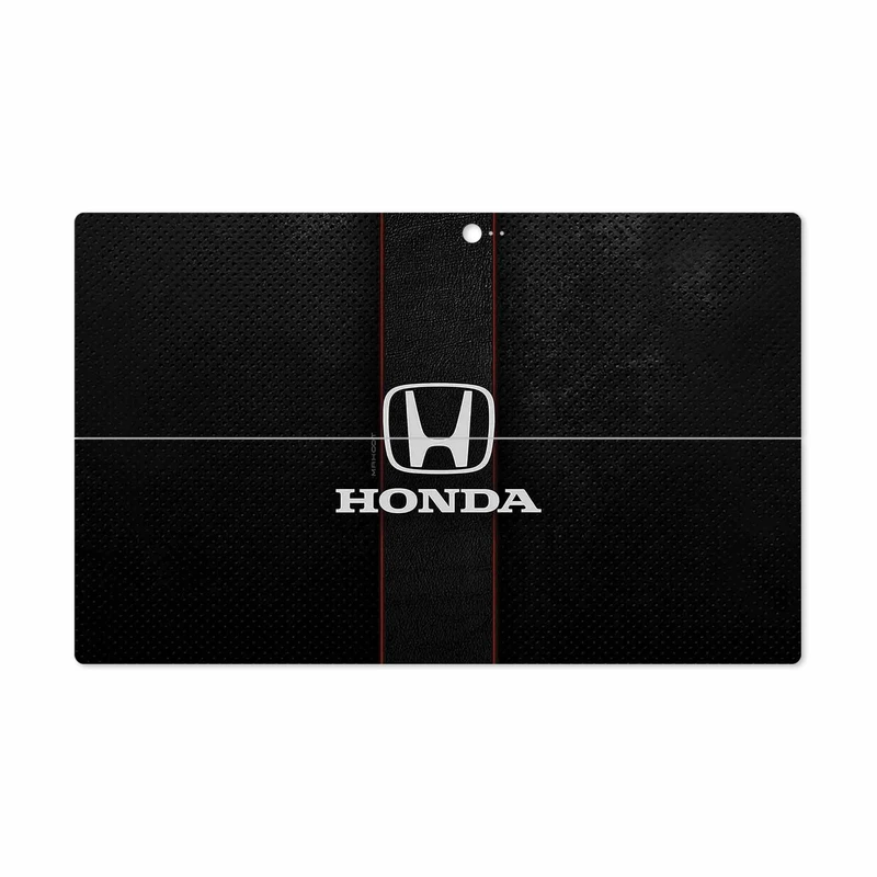 برچسب پوششی ماهوت مدل Honda Motor مناسب برای تبلت مایکروسافت Surface 2 RT 2013