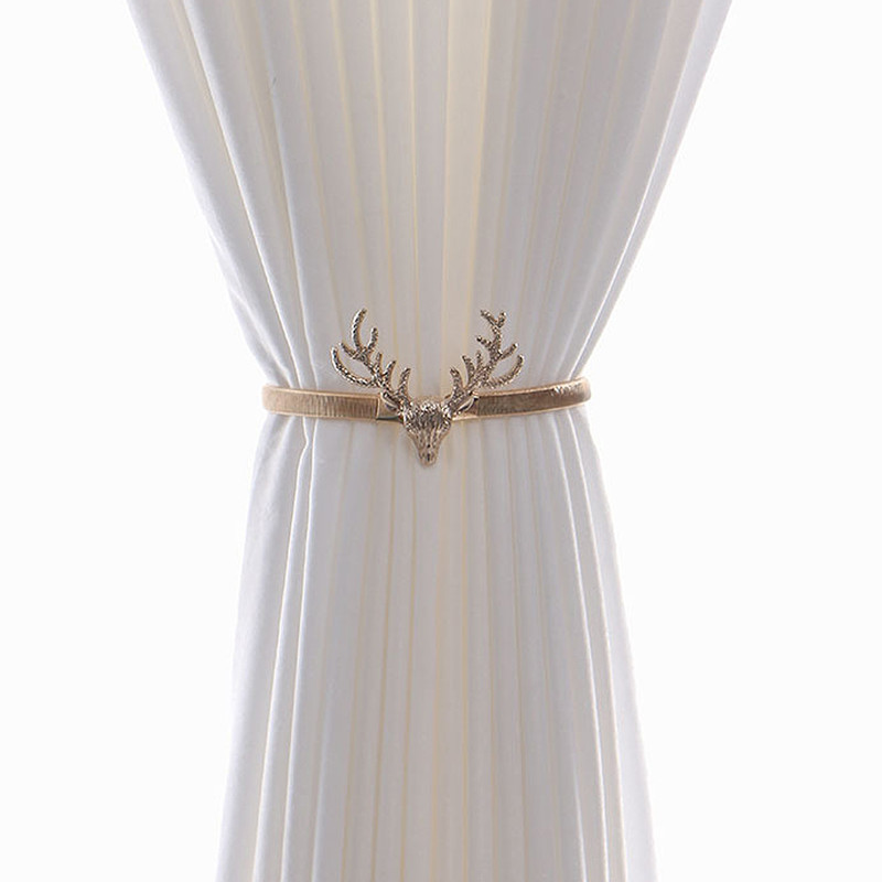 پرده جمع کن مدل گوزن کد 00691