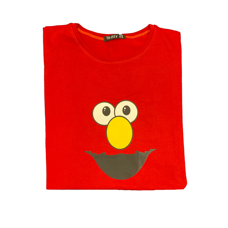 تی شرت  زنانه طرح فانتزی کد T01