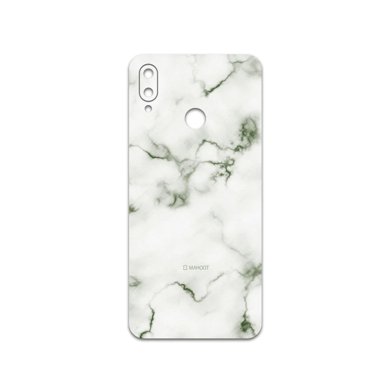 برچسب پوششی ماهوت مدل Blanco-Smoke-Marble مناسب برای گوشی موبایل هوآوی Nova 3i