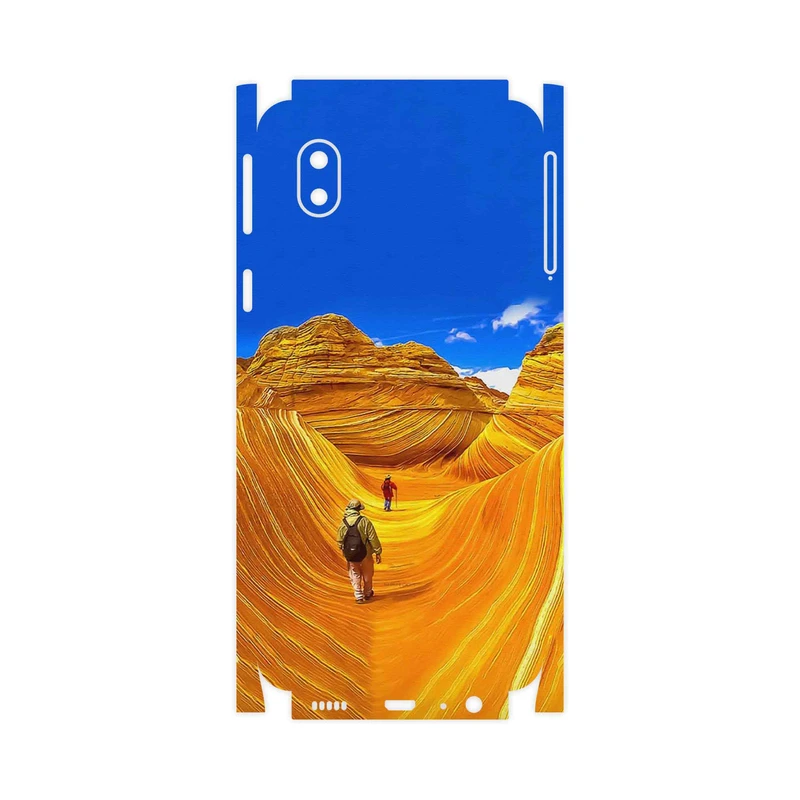 برچسب پوششی ماهوت مدل Amazing Rocks-FullSkin مناسب برای گوشی موبایل سامسونگ Galaxy A01 Core