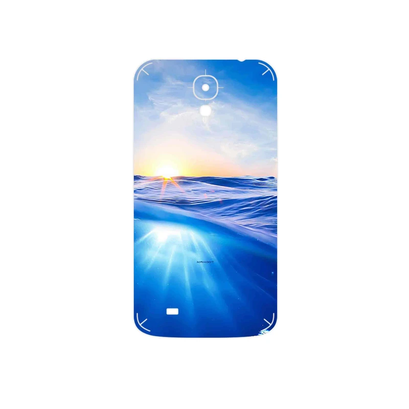 برچسب پوششی ماهوت مدل Ocean مناسب برای گوشی موبایل سامسونگ Galaxy Mega 6.3 I9200