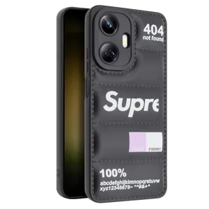 کاور مدل Pufer Jacket مناسب برای گوشی موبایل ریلمی Realme C55