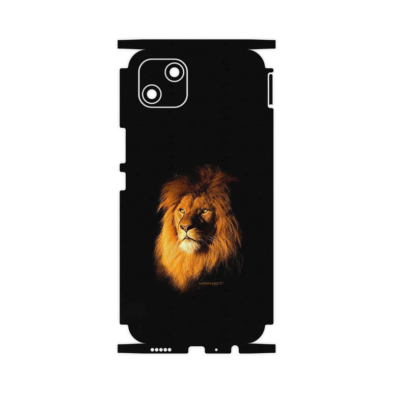 برچسب پوششی ماهوت مدل Lion-FullSkin مناسب برای گوشی موبایل ویکو T10