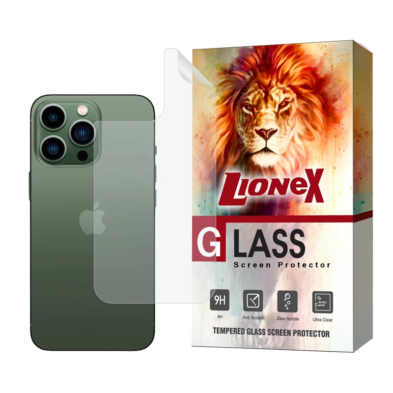 محافظ پشت گوشی لایونکس مدل MTBNANO مناسب برای گوشی موبایل اپل  iPhone 13 Pro Max