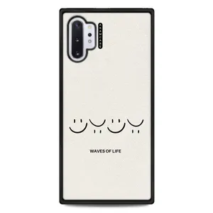AKAM AMC-WSGN10P-QOUTES10 Cover For Samsung Galaxy Note 10 Plus