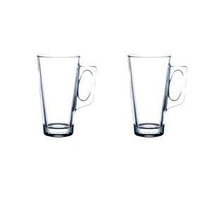 لیوان پاشاباغچه مدل Vela کد 55249 بسته 2 عددی 