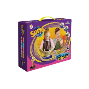 اسباب بازی مدل چرخ سفالگری 104