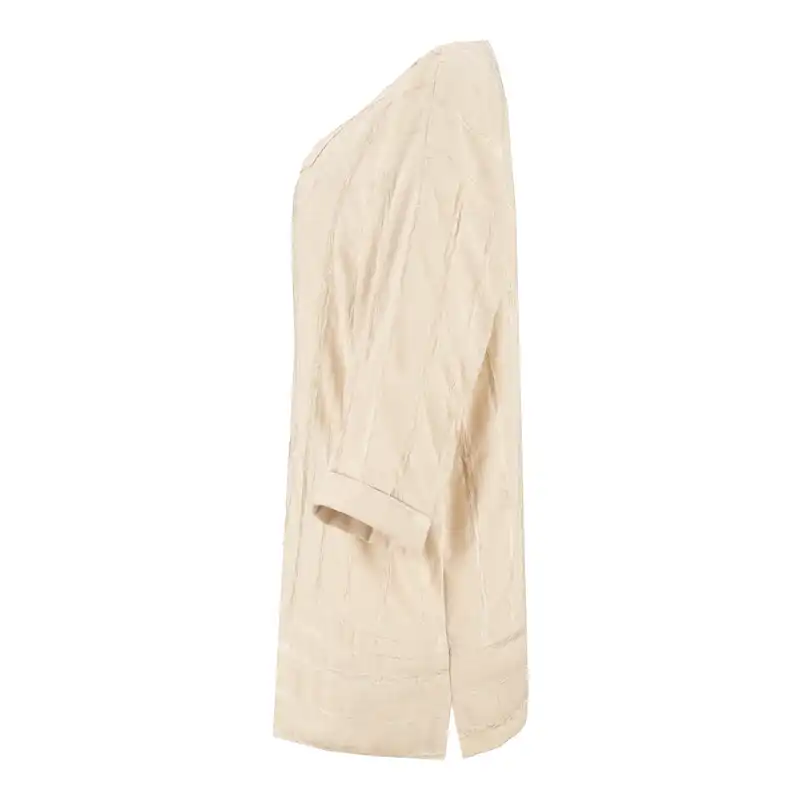 مانتو زنانه السانا مدل روشنا کد 187908