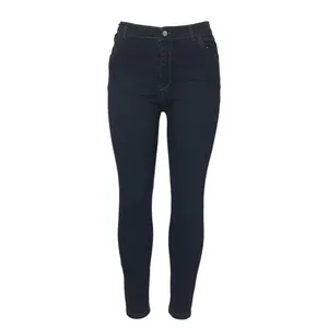 شلوار جین اسکینی زنانه مدل 7558