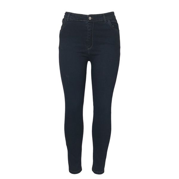 شلوار جین اسکینی زنانه مدل 7558