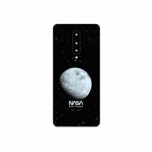 MAHOOT Moon-By-NASA Cover Sticker for OnePlus 8