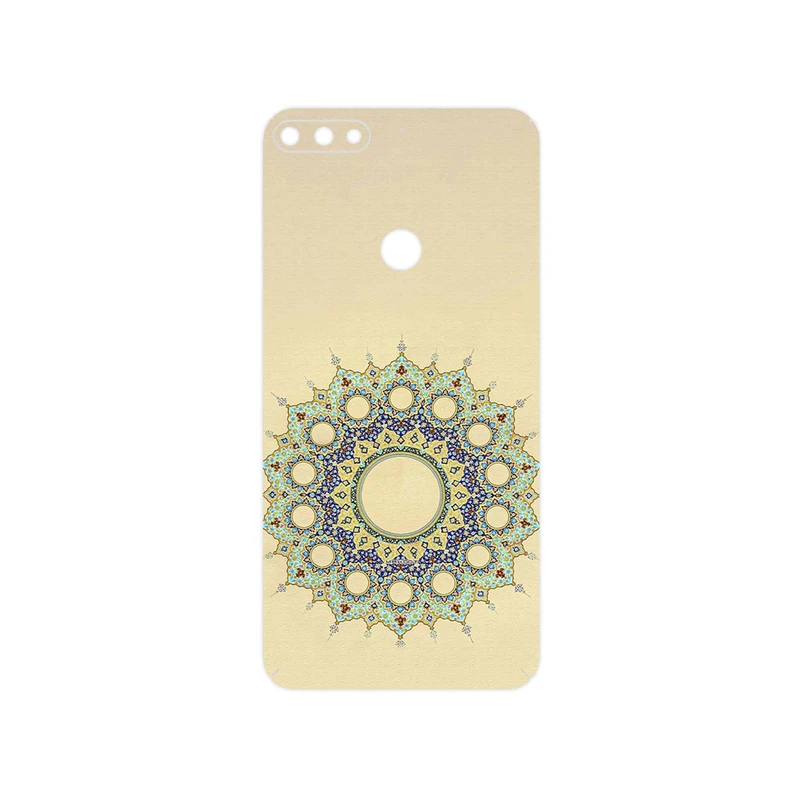 برچسب پوششی ماهوت مدل Art of Illumination 2 مناسب برای گوشی موبایل آنر 7C