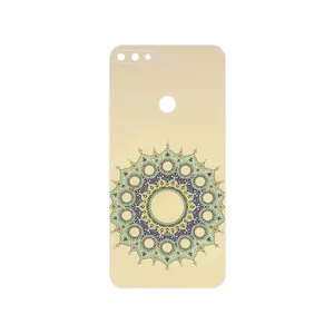 MAHOOT Art of Illumination 2 Cover Sticker for Honor 7C
