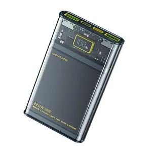 پاوربانک ویکام مدل WP-319 ظرفیت 10000 میلی آمپر ساعت