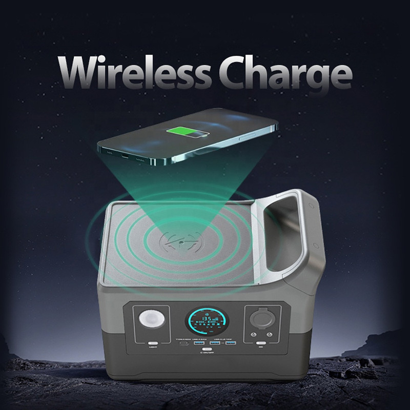 پاور استیشن گلتیج مدل PS01 700W 120K ظرفیت 120000 میلی آمپر ساعت