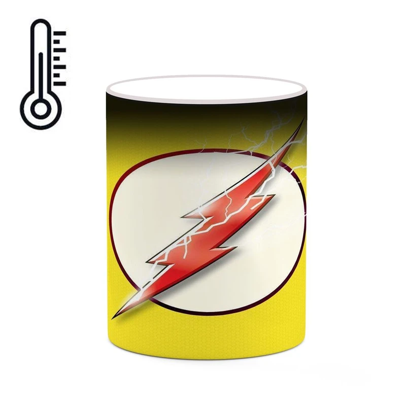 ماگ حرارتی کاکتی مدل Kid Flash کد mgh39313