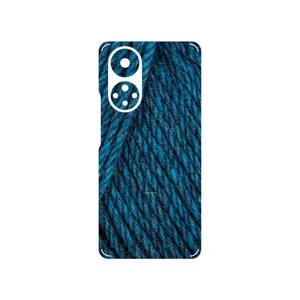 MAHOOT Fabric Texture 1 Cover Sticker for Honor 50