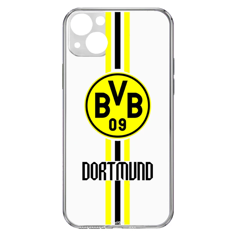 کاور طرح Dortmund مناسب برای گوشی موبایل اپل iPhone 13 