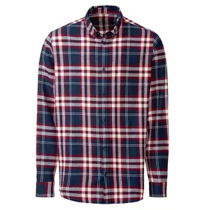 پیراهن آستین بلند مردانه مدل 17303708