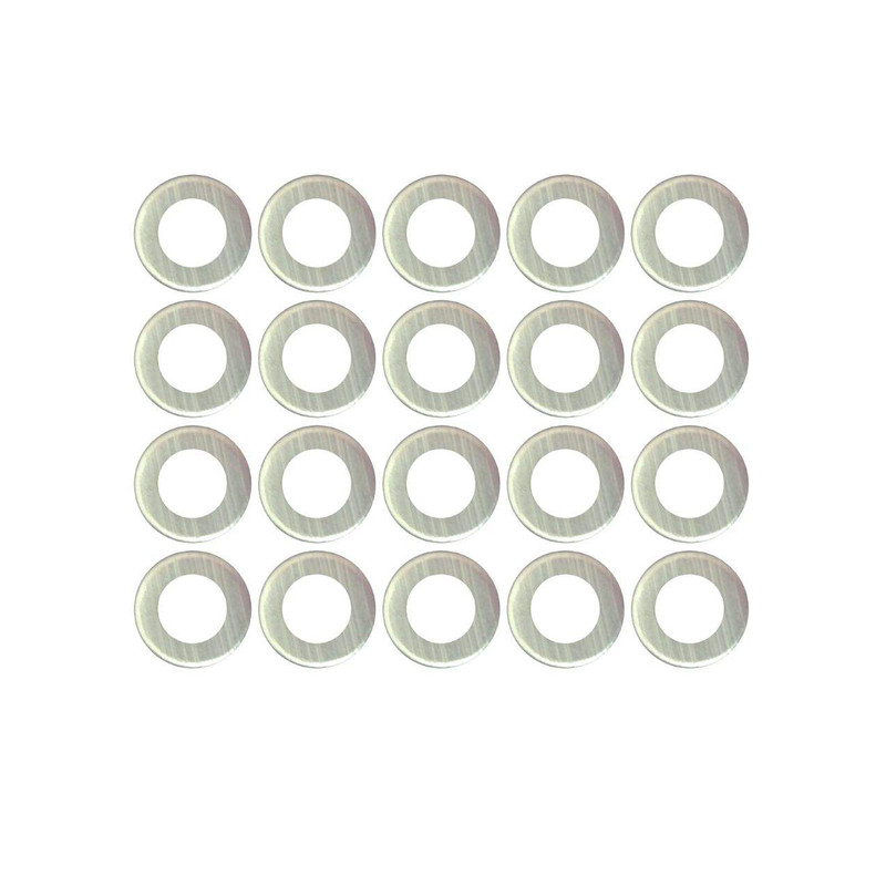 واشر مدل NT-006 بسته 20 عددی