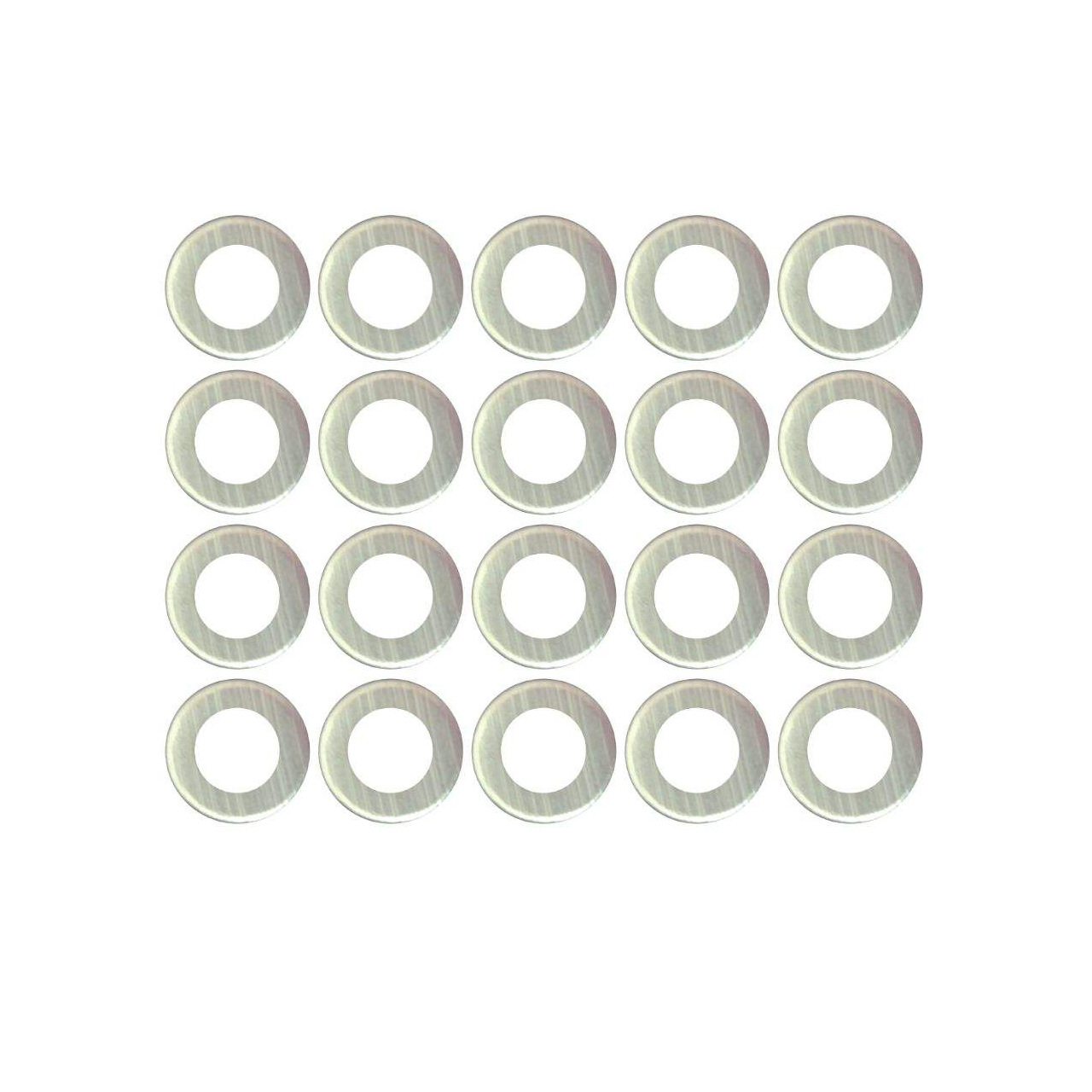 واشر مدل NT-008 بسته 20 عددی